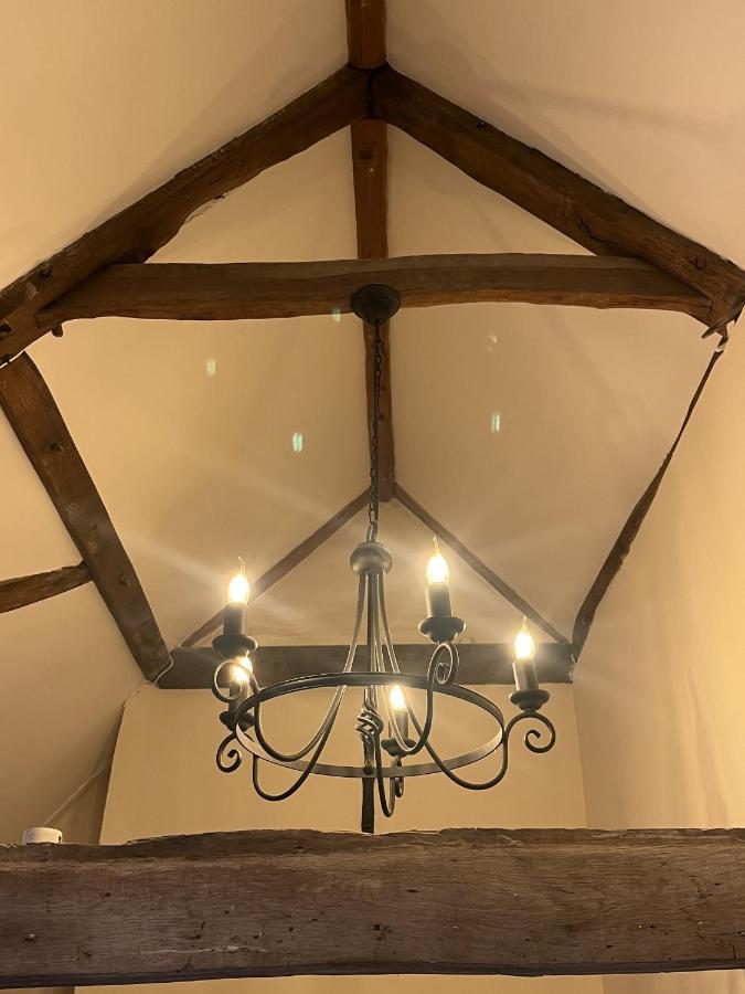 The Blind Pig Cosy Cottage 艾尔舍姆 外观 照片