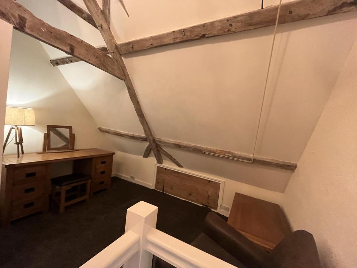 The Blind Pig Cosy Cottage 艾尔舍姆 外观 照片