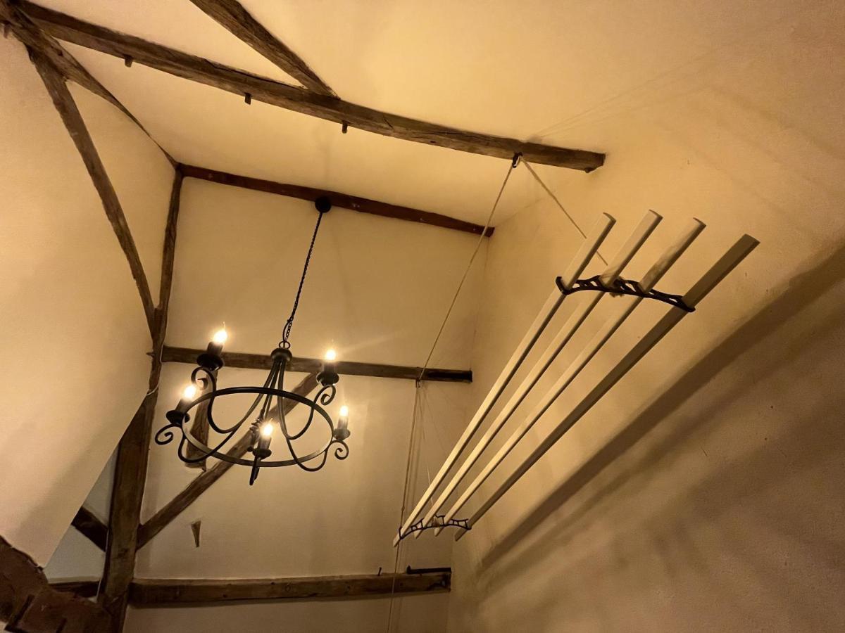 The Blind Pig Cosy Cottage 艾尔舍姆 外观 照片